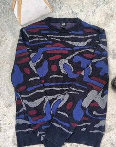 H&amp;M Striped Sweater