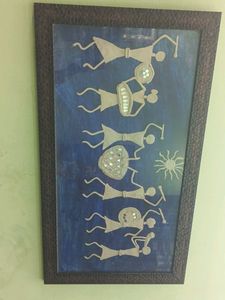 Warli Art Wall Decor