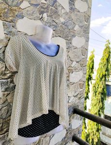 🎀 Elegant Daily Wear Top