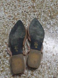 Combo Of Sandal and Shoes For Girls