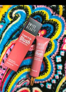 SWISS BEAUTY LIQUID BLUSH