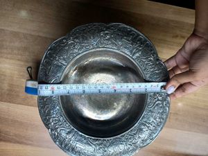 Antique Victorian Tray 1922 (Chandi Polish)