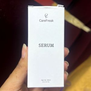 CareFreak Serum