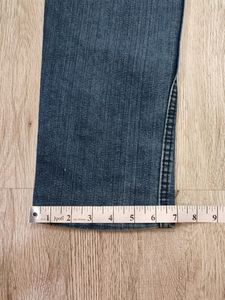Trendy Straight Jeans Waist 32