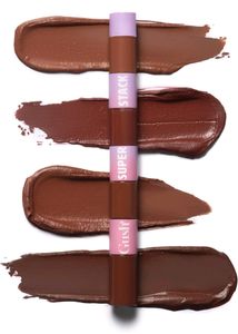 Gush Super Stack 4 In 1 Liquid Lipstick