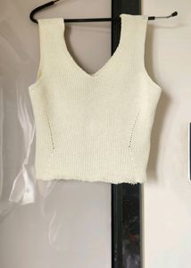 Light Yellow Top
