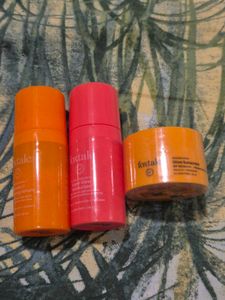 Kit of 3 products - Foxtale