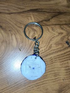 Evil Keychain