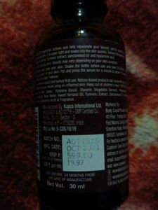WOW Retinol Face Serum