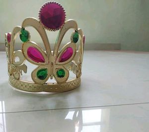 Butterfly Princess Crown