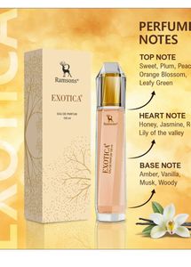 Ramson&#39;s Exotica Perfume