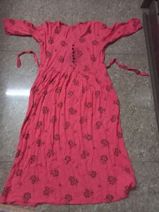 Anarkali Kurta, Size Xl, Its A Good