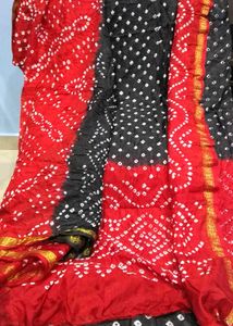 Bandhani Saree