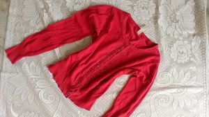 Red Cardigan ❤
