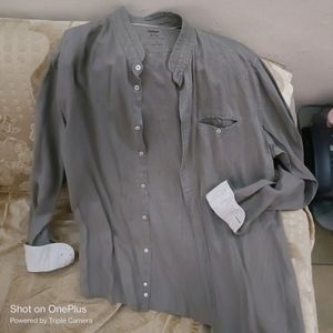 Celio Linen Shirt