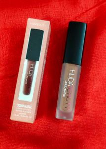 Huda Beauty Liquid Lipstick (Trendsetter)