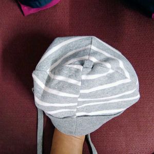 Baby ear closure Cap