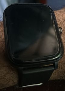 CROSSBEATS SMART WATCH Disply Crack Touch Working