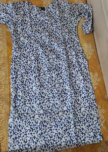 Kashmir silk Kurta
