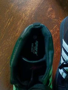 Sparx High Top Sneakers