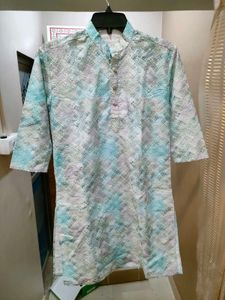 MULTICOLORED KURTA