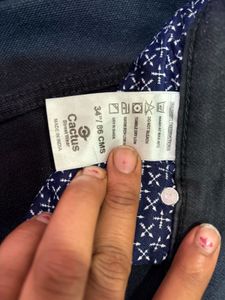 Black Jeans