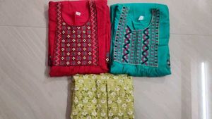 Elegant Kurta Set