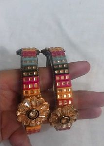 Set of 3 Statement Bangles