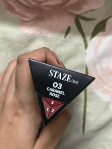STAZE 3 in 1 Lipstick