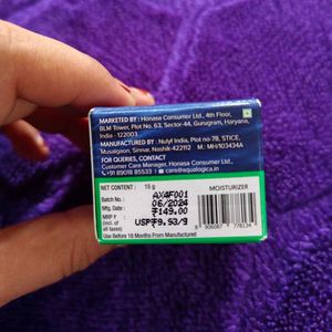 Aqualogica Hydrate+ Gel Moisturizer with Coconut W
