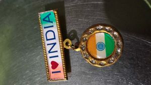 Tricolor Accessories Set