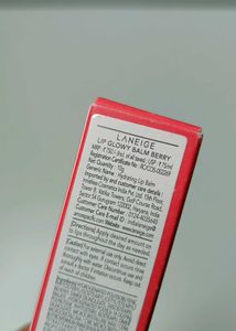 Laneige Lip Glowy Balm - Berry