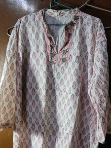 Short Kurti Cotton