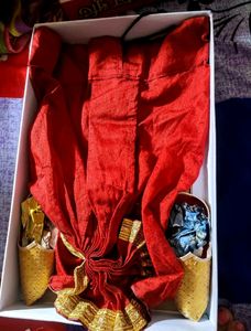 Baby Dhuti Panjabi Set