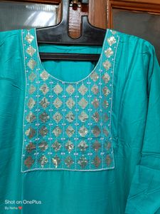 Premium Quality New Fancy Kurti
