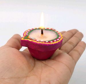 Diwali 🪔 decorative diya 🪔