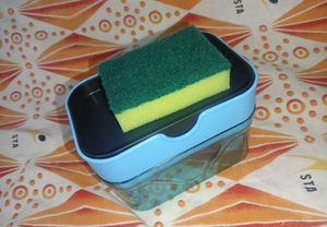 Anjani Unique Soap Dispenser