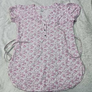 Cotton Long Top 34,36💫