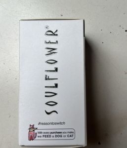 SOULFLOWER ROSEMARY REDENSYL HAIR GROWTH SERUM