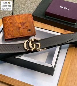 LV MENS WALLET WITH BRAND BOX