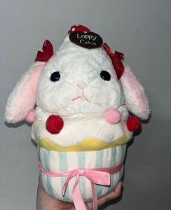 Loppy Cake Plush