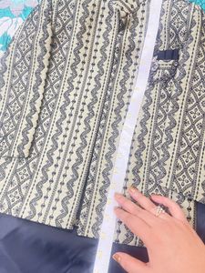 Partywear Sherwani For 3-4 Year Boy