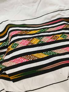 Mizo mekhala Hand Weaven