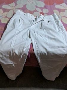 School Uniform White Dress