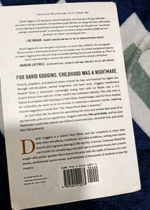 Can&#39;t Hurt Me By David Goggins