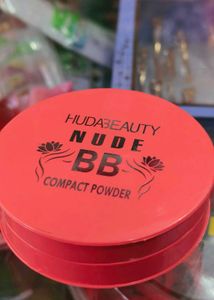 HUDDA BEAUTY NUDE BB COMPACT