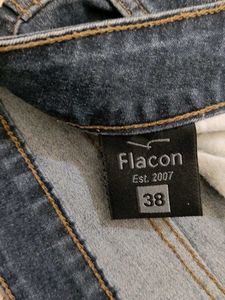 Ma435 Flacon Bootcut Jeans Waist 38