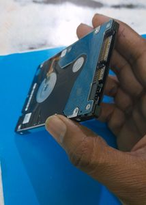 1 TB Laptop Hard Disk, Not Working