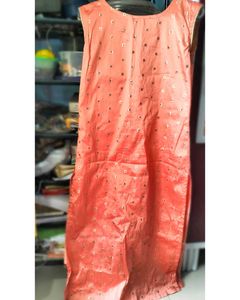 Embroidered Dress