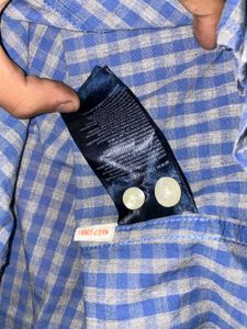 Tommy Hilfiger Checkered Shirt